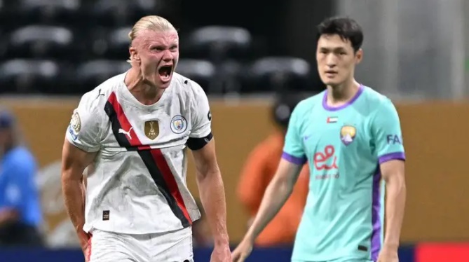 Khát vọng vô địch Club World Cup 2025: Lửa chiến thắng trong Man City