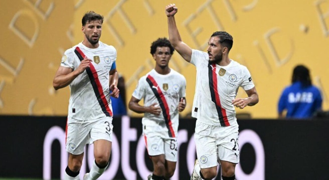 Khát vọng vô địch Club World Cup 2025: Lửa chiến thắng trong Man City