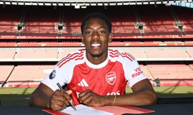 Arsenal Trói Chân Tài Năng Trẻ Lewis-Skelly, Vỡ Mộng Real Madrid