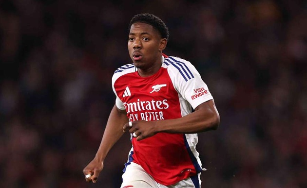 Arsenal Trói Chân Tài Năng Trẻ Lewis-Skelly, Vỡ Mộng Real Madrid