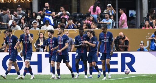 PSG Hủy Diệt Inter Miami 4-0: Thể Hiện Sức Mạnh Bất Khả Kháng