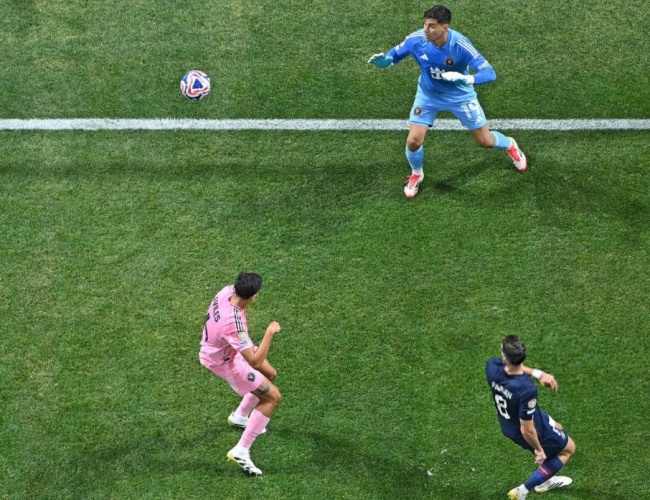 PSG Hủy Diệt Inter Miami 4-0: Thể Hiện Sức Mạnh Bất Khả Kháng