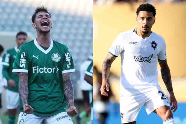 Siêu kinh điển Brazil: Botafogo được đánh giá cao hơn Palmeiras tại vòng 16 đội FIFA Club World Cup 2025