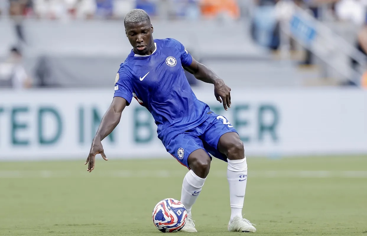 Moisés Caicedo: Chìa khóa then chốt cho Chelsea trong trận chung kết Club World Cup