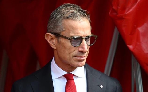 Andrea Berta: Người kiến tạo nên đế chế chuyển nhượng mới của Arsenal