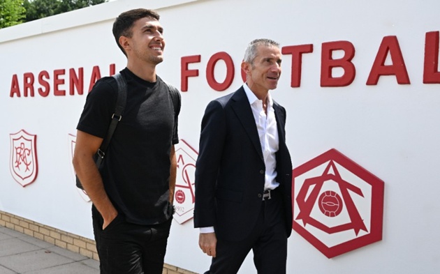 Andrea Berta: Người kiến tạo nên đế chế chuyển nhượng mới của Arsenal