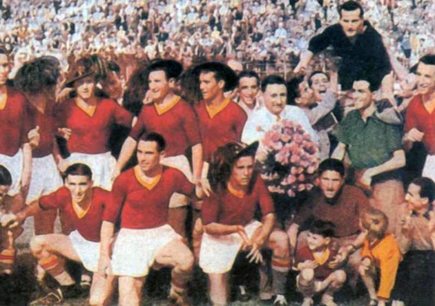 AS Roma: Huyền Thoại Giallorossi - Từ Thành Rome Đến Biểu Tượng Bóng Đá Ý