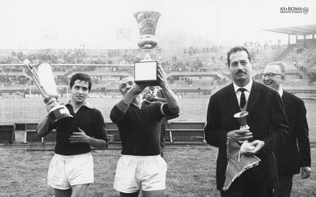 AS Roma: Huyền Thoại Giallorossi - Từ Thành Rome Đến Biểu Tượng Bóng Đá Ý