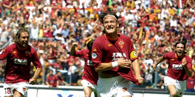 AS Roma: Huyền Thoại Giallorossi - Từ Thành Rome Đến Biểu Tượng Bóng Đá Ý