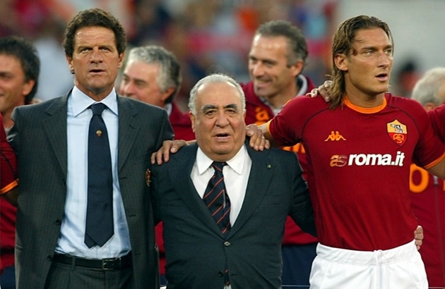 AS Roma: Huyền Thoại Giallorossi - Từ Thành Rome Đến Biểu Tượng Bóng Đá Ý