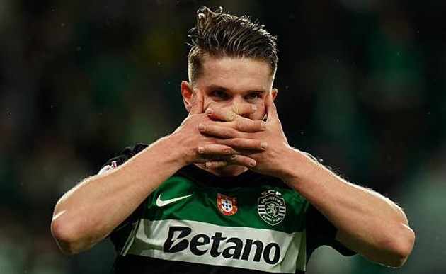 Viktor Gyokeres: Canh bạc tỷ đô của Arsenal và giấc mơ chinh phục Ngoại hạng Anh