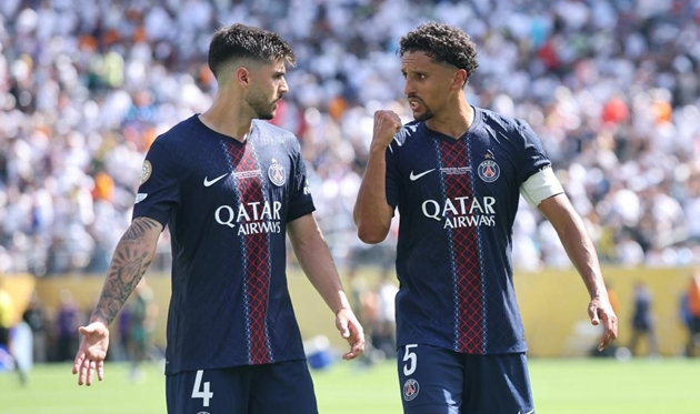 PSG đối mặt khủng hoảng hàng thủ sau thất bại trước Chelsea: Cần trung vệ đẳng cấp để duy trì đế chế
