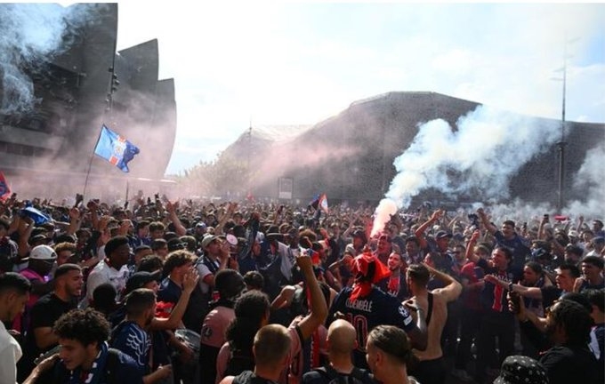 PSG và trận chung kết FIFA Club World Cup: Sự im lặng đáng ngạc nhiên của Paris