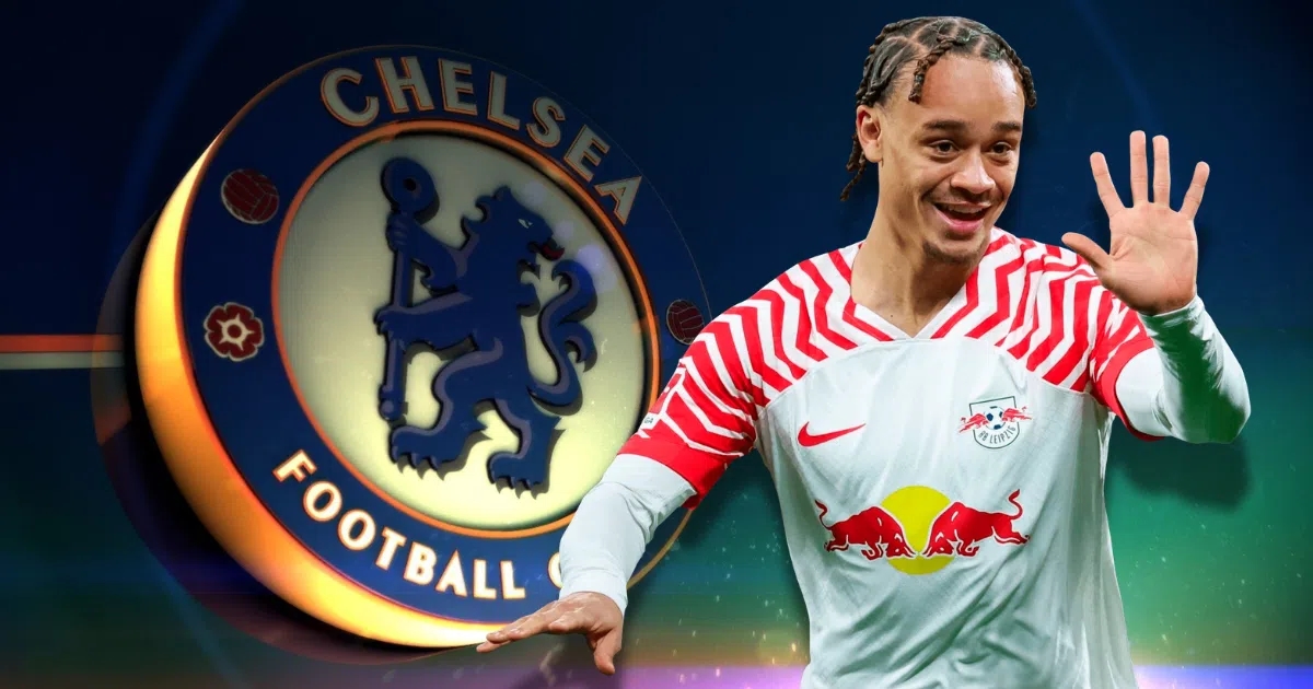 Chelsea trên đường sở hữu Xavi Simons: Thương vụ 60 triệu bảng hứa hẹn thành hiện thực