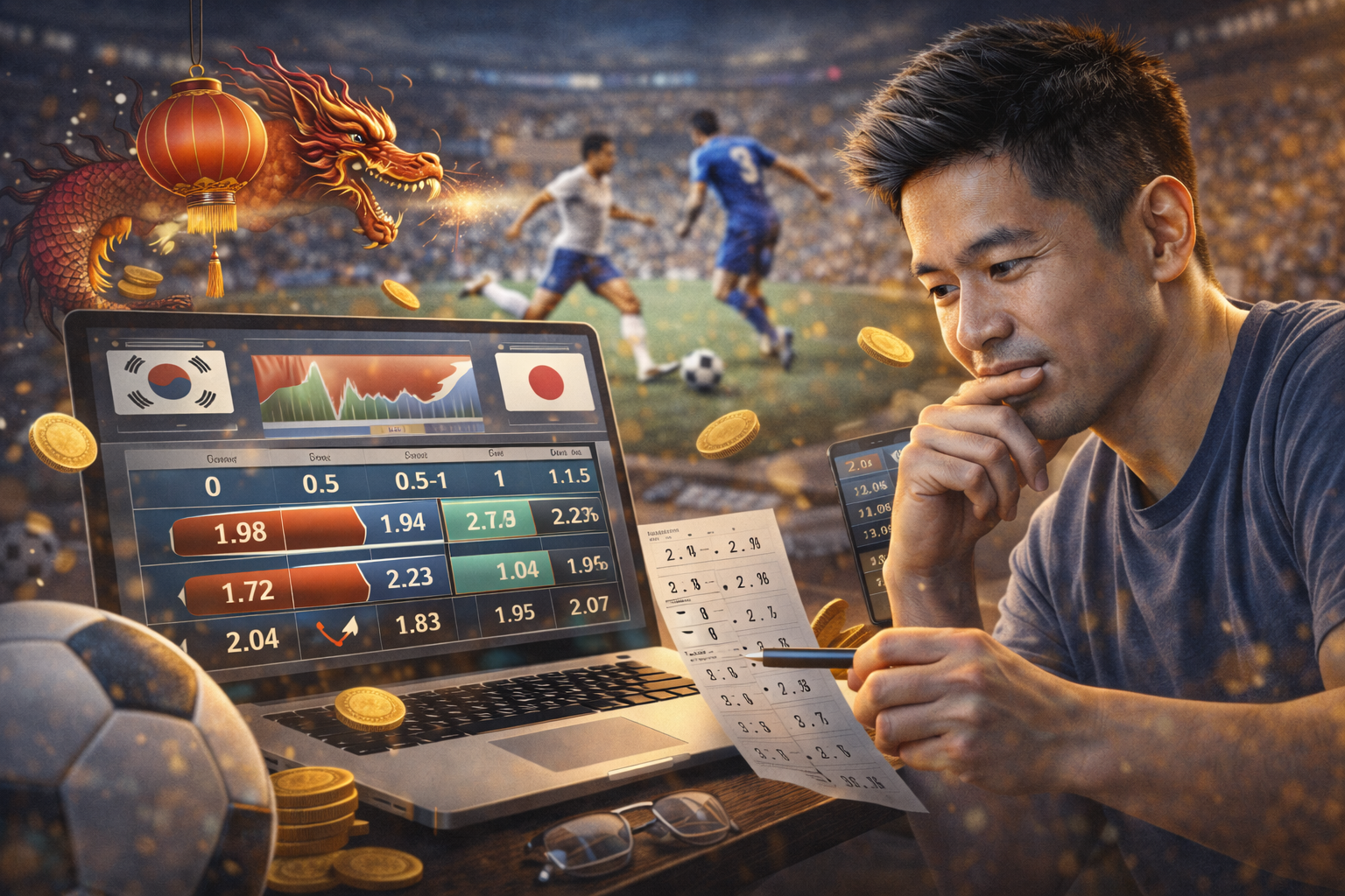 Phân Tích Kèo Thể Thao Chuyên Sâu