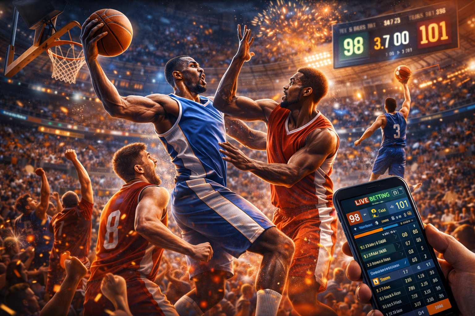 Cuộc chiến cuối cùng trên sân bóng